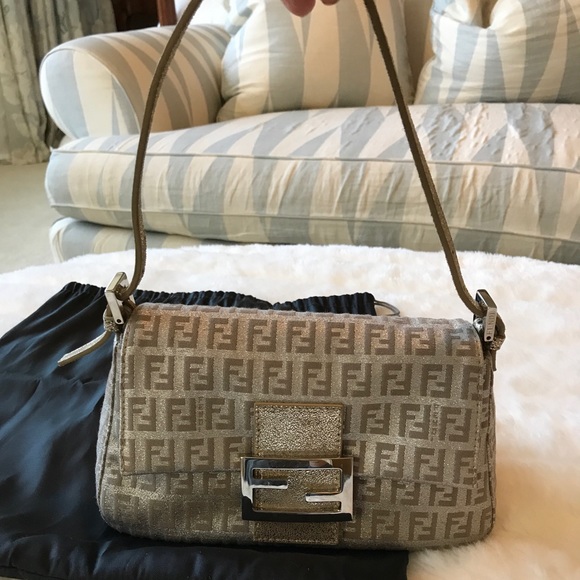 Fendi Handbags - Fendi Bag